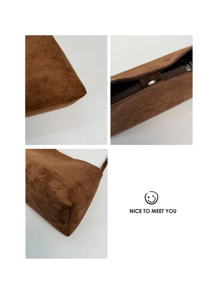 Mother-daughter Set – Suede Purse Instagram