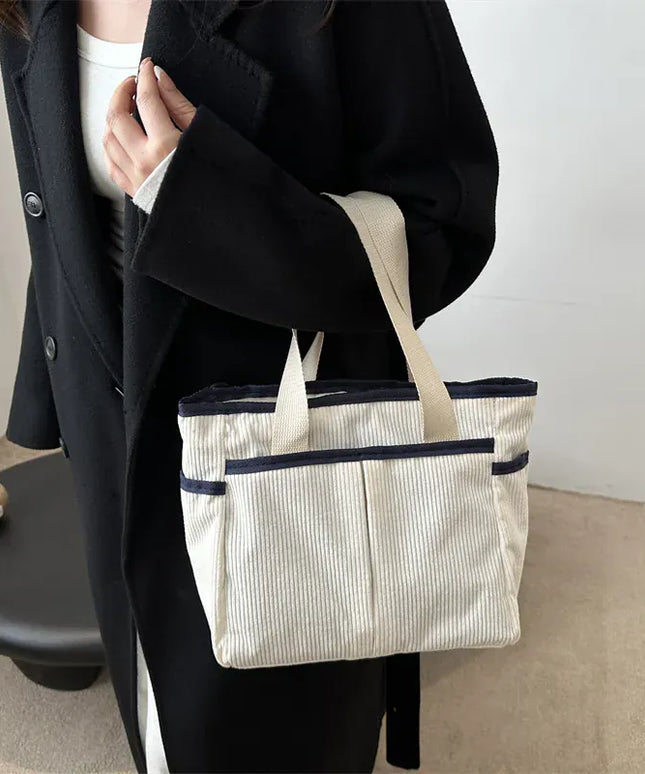 KissICON Tote – Bags Vintage Corduroy