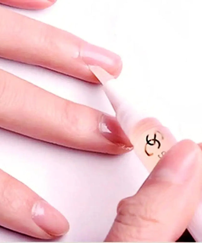 Nail Nutrition Oil Pen Prevent Agnail Cuticle Revitalizer
