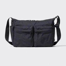 2026 NEW Top Quality Thickened Casual Messenger Bag, Single Shoulder Large Capacity Laptop Multi Pocket Sports Bag for Men Women