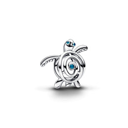 Hot Sale 2026 New Disney 100%925 silver Summer Ocean Series charm Bead Necklace Earrings Women's DIY Fashion Jewellery Gift Best