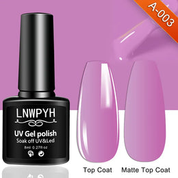 KissICON A-003 KissIcon Nail Gel Polish 36 Color Set -