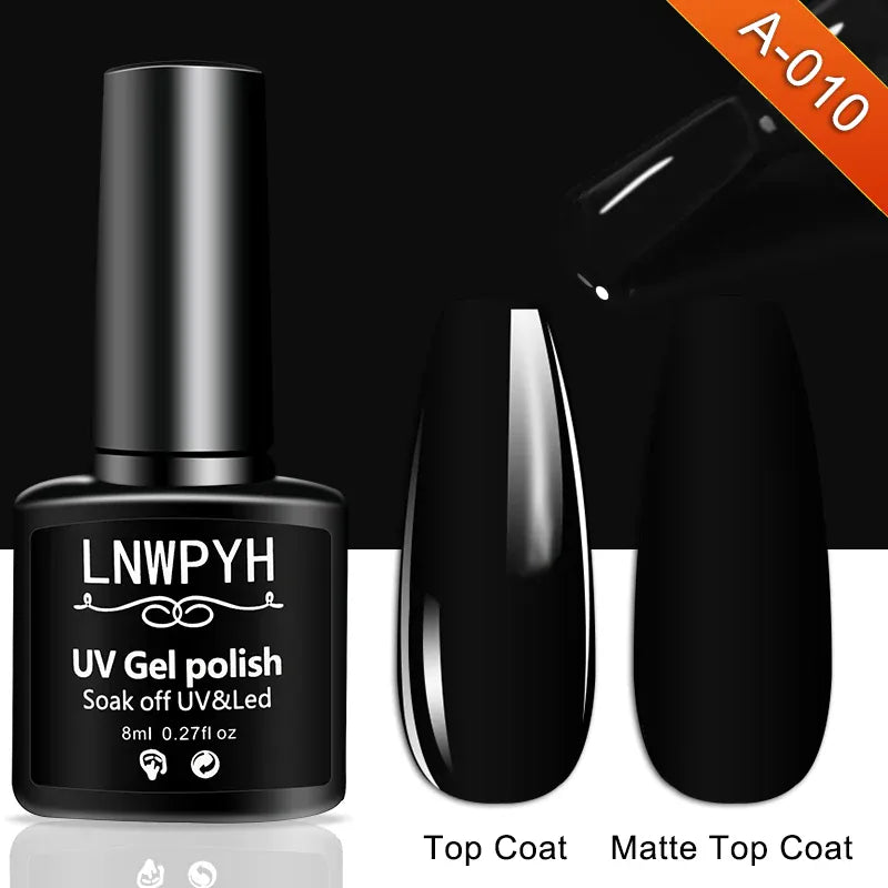 KissICON A-010 KissIcon Nail Gel Polish 36 Color Set -