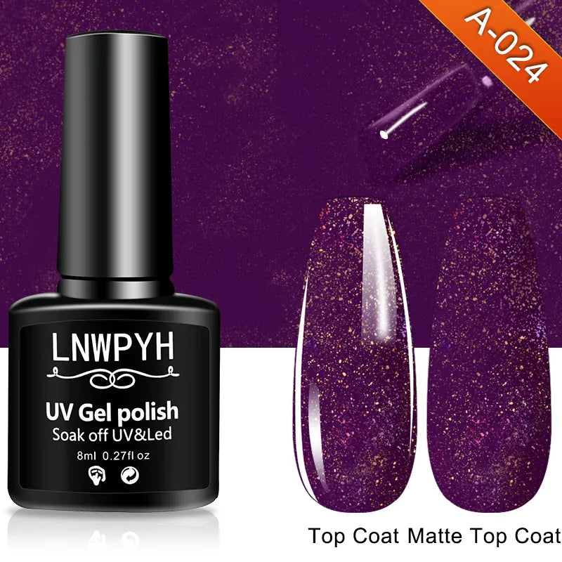 KissICON A-024 KissIcon Nail Gel Polish 36 Color Set -