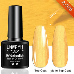 KissICON A-025 KissIcon Nail Gel Polish 36 Color Set -