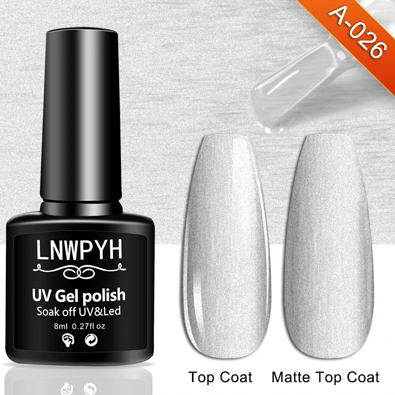 KissICON A-026 KissIcon Nail Gel Polish 36 Color Set -