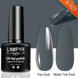 KissICON A-027 KissIcon Nail Gel Polish 36 Color Set -