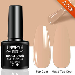 KissICON A-029 KissIcon Nail Gel Polish 36 Color Set -
