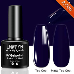 KissICON A-030 KissIcon Nail Gel Polish 36 Color Set -
