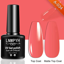 KissICON A-034 KissIcon Nail Gel Polish 36 Color Set -