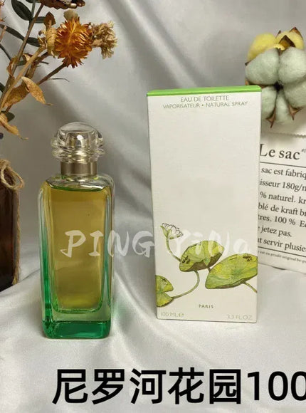KissICON A / 100ML KissIcon Nile Gardens Unisex Floral Perfume - Long-Lasting