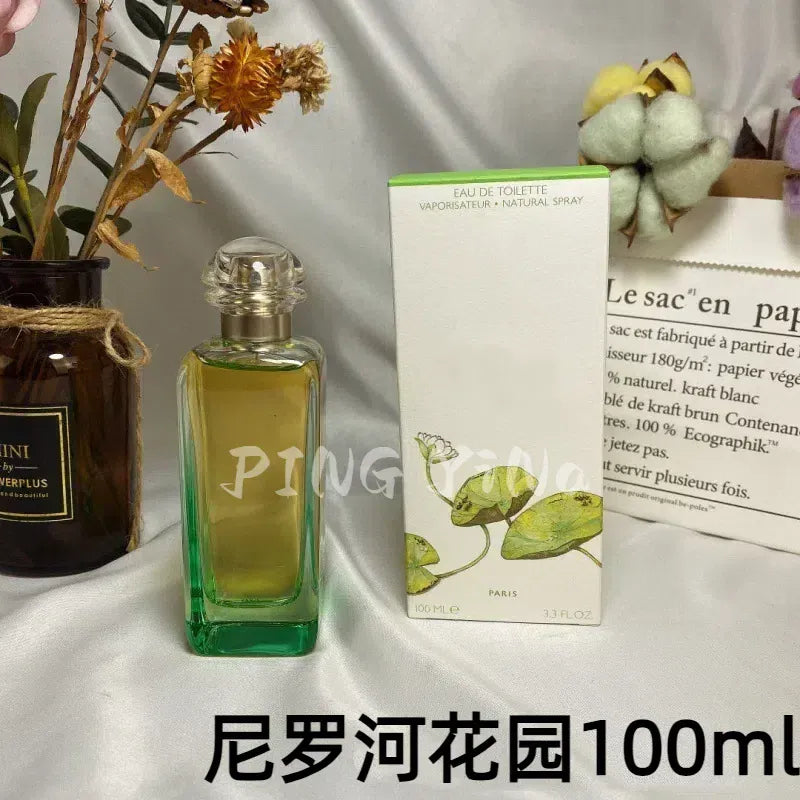 KissICON A / 100ML KissIcon Nile Gardens Unisex Floral Perfume - Long-Lasting