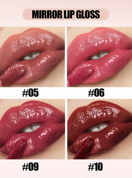KissICON A 12piece Lip Set – Gloss Glaze Matte