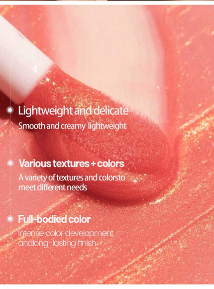 KissICON A 12piece Lip Set – Gloss Glaze Matte