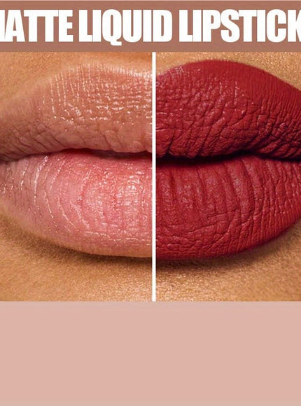 KissICON A 12piece Lip Set – Gloss Glaze Matte