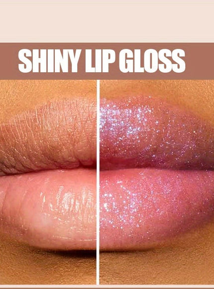 KissICON A 12piece Lip Set – Gloss Glaze Matte