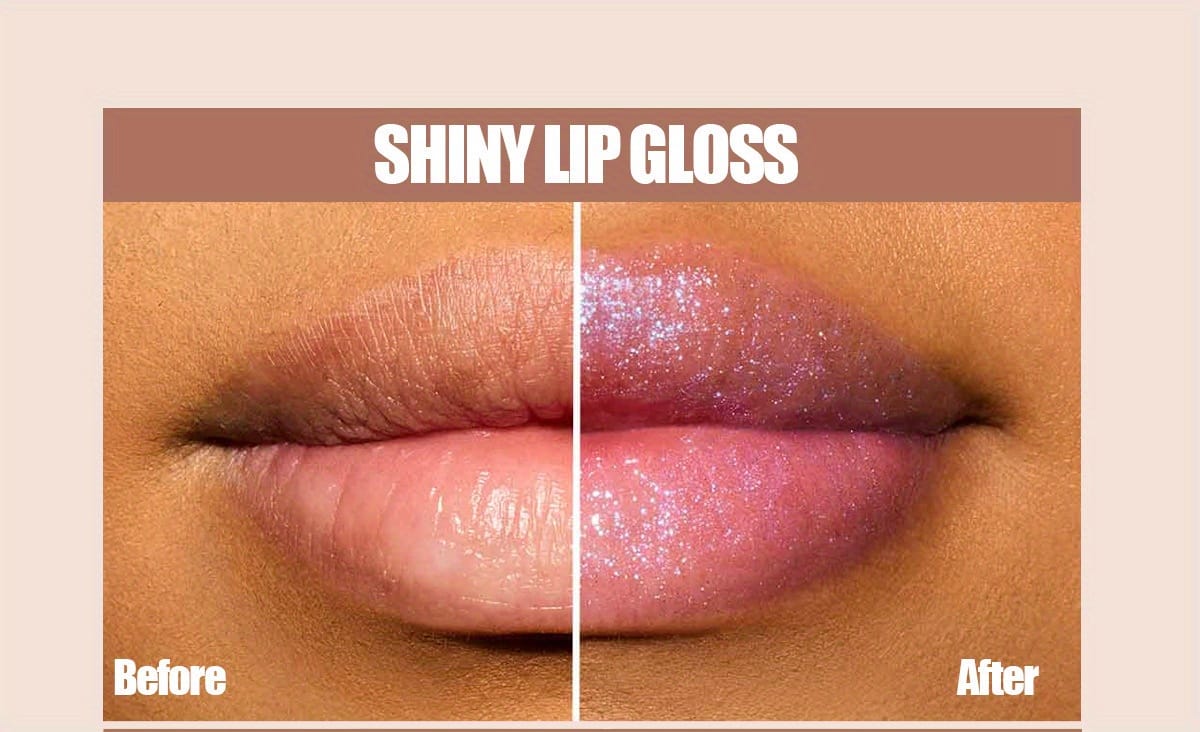 KissICON A 12piece Lip Set – Gloss Glaze Matte