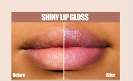 KissICON A 12piece Lip Set – Gloss Glaze Matte