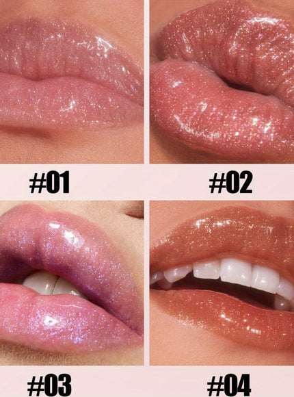 KissICON A 12piece Lip Set – Gloss Glaze Matte
