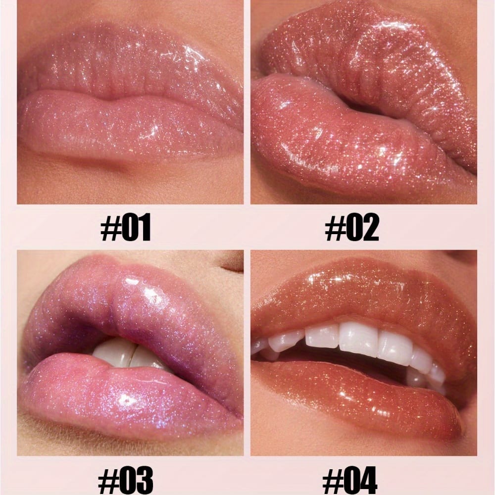 KissICON A 12piece Lip Set – Gloss Glaze Matte