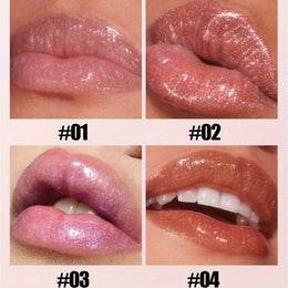 KissICON A 12piece Lip Set – Gloss Glaze Matte