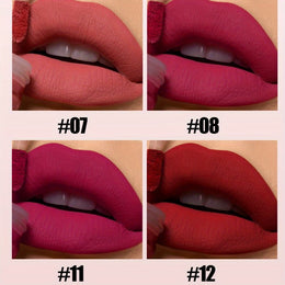 KissICON A 12piece Lip Set – Gloss Glaze Matte