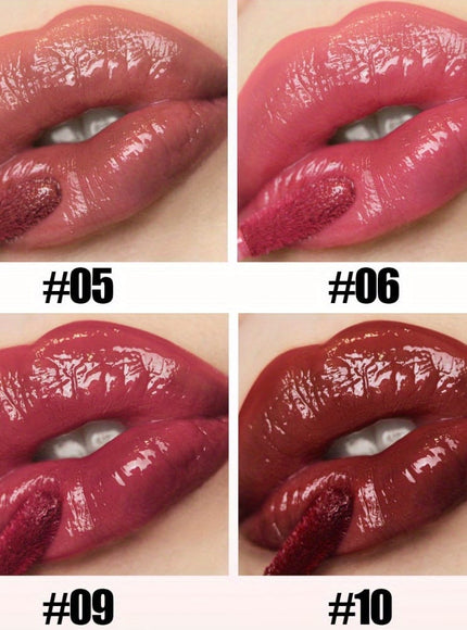 KissICON A 12piece Lip Set – Gloss Glaze Matte