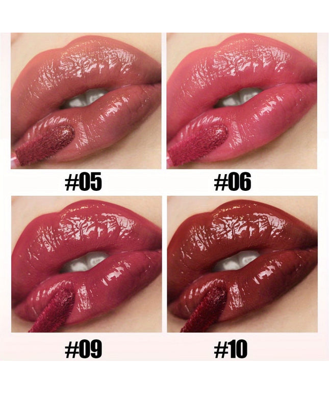 KissICON A 12piece Lip Set – Gloss Glaze Matte