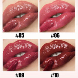 KissICON A 12piece Lip Set – Gloss Glaze Matte