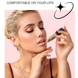 KissICON A 6pc Metallic Diamond Lip Gloss Gift Box