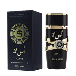 KissICON A-Black 100ml Arab Dubai Vanilla Perfume for Women Floral Woody
