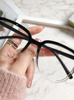 A-Black Transparent