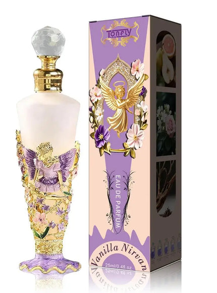 KissICON A / CN KissIcon Vanilla Women Perfume Floral EDP Lasting Gift
