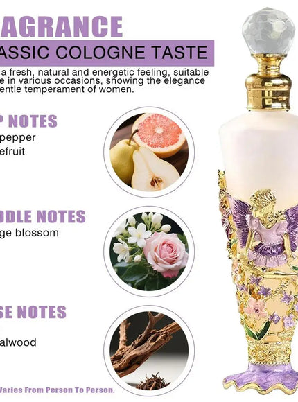 KissICON A / CN KissIcon Vanilla Women Perfume Floral EDP Lasting Gift