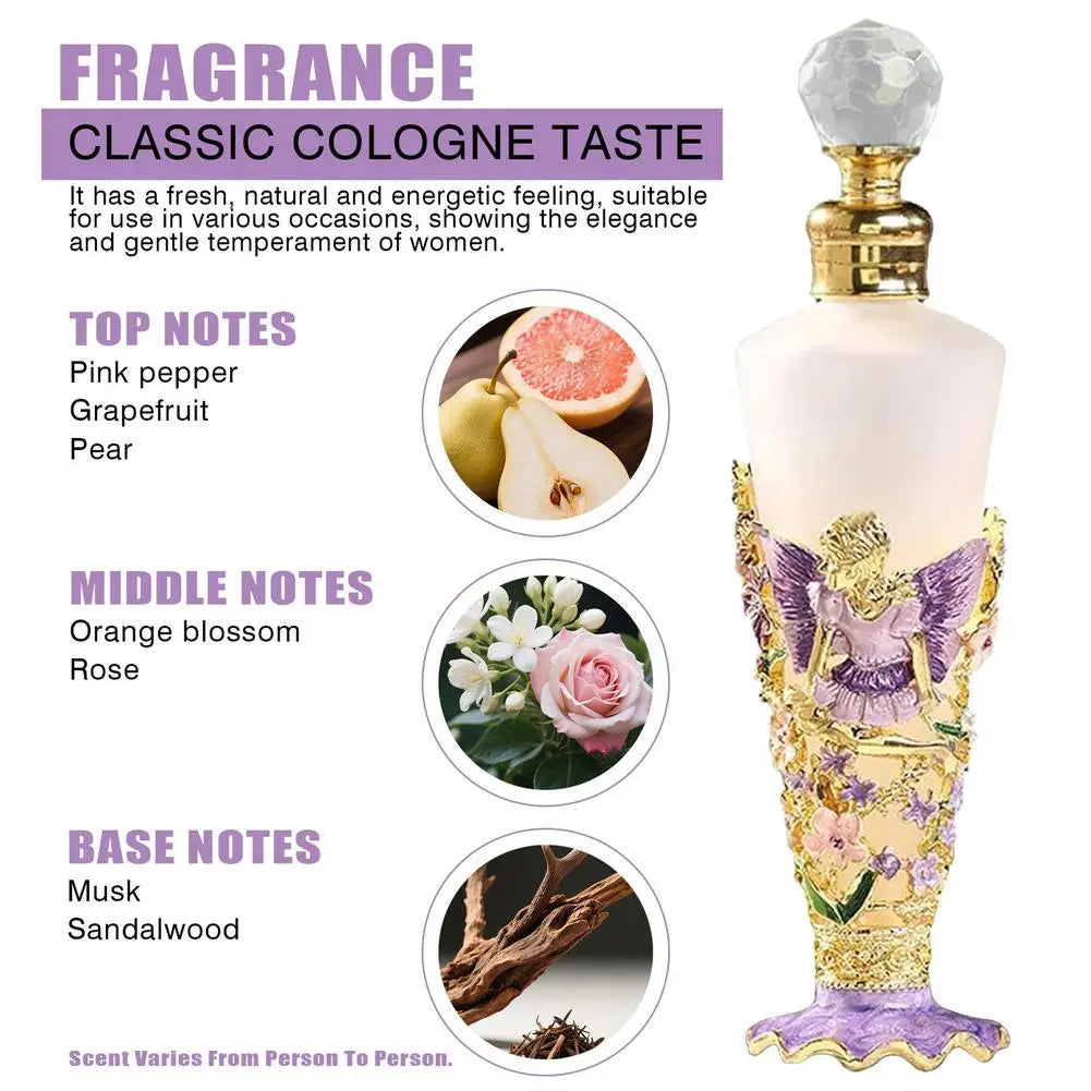 KissICON A / CN KissIcon Vanilla Women Perfume Floral EDP Lasting Gift