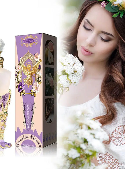 KissICON A / CN KissIcon Vanilla Women Perfume Floral EDP Lasting Gift