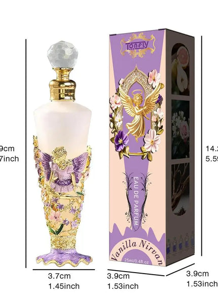 KissICON A / CN KissIcon Vanilla Women Perfume Floral EDP Lasting Gift