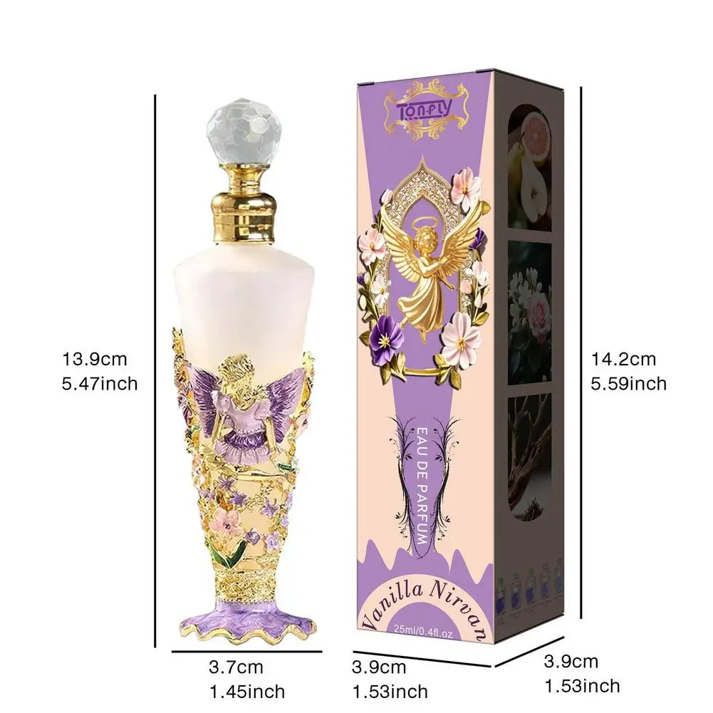 KissICON A / CN KissIcon Vanilla Women Perfume Floral EDP Lasting Gift