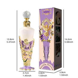 KissICON A / CN KissIcon Vanilla Women Perfume Floral EDP Lasting Gift