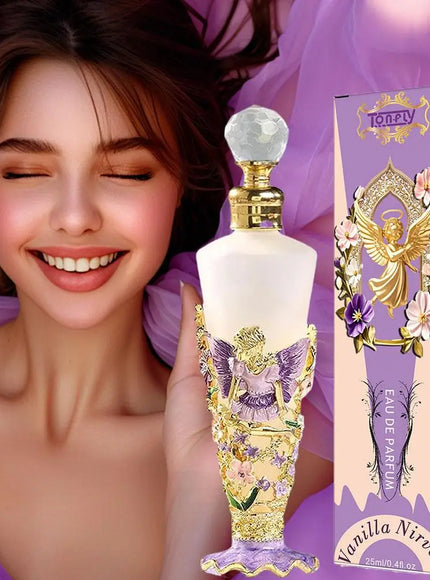KissICON A / CN KissIcon Vanilla Women Perfume Floral EDP Lasting Gift