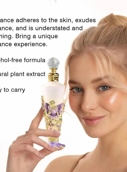 KissICON A / CN KissIcon Vanilla Women Perfume Floral EDP Lasting Gift