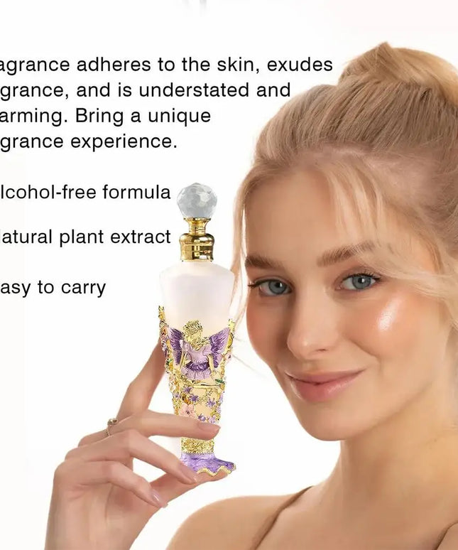 KissICON A / CN KissIcon Vanilla Women Perfume Floral EDP Lasting Gift