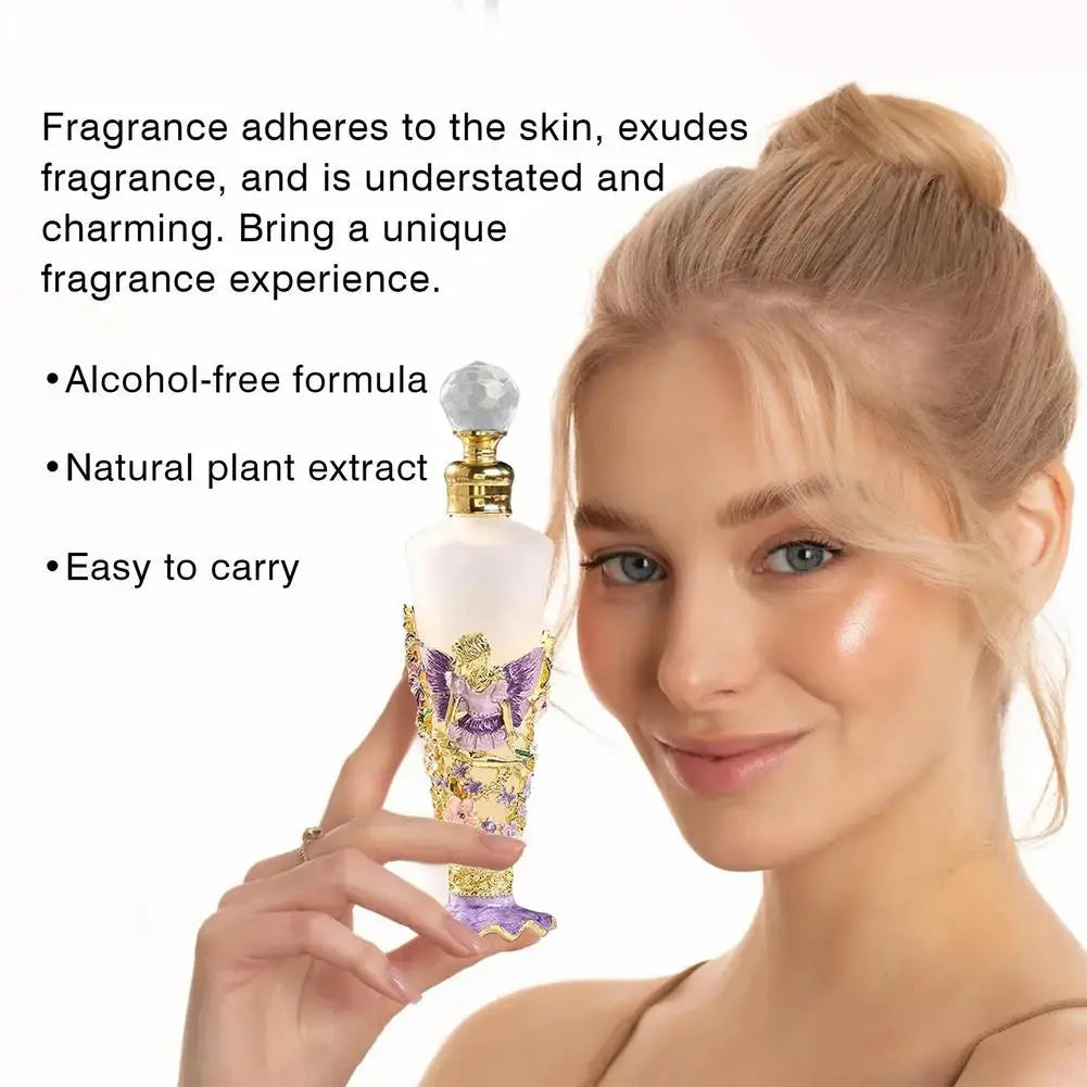 KissICON A / CN KissIcon Vanilla Women Perfume Floral EDP Lasting Gift