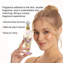 KissICON A / CN KissIcon Vanilla Women Perfume Floral EDP Lasting Gift