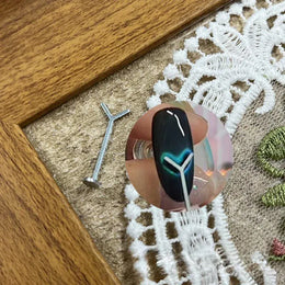 KissICON A KissIcon Cat's Eye Nail Magnet Tool - Paper