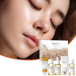 KissICON A KissIcon Centella Travel Skin Care Set - Moisturizing
