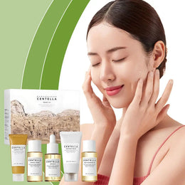 KissICON A KissIcon Centella Travel Skin Care Set - Moisturizing