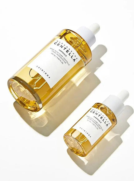 KissICON A KissIcon Centella Travel Skin Care Set - Moisturizing
