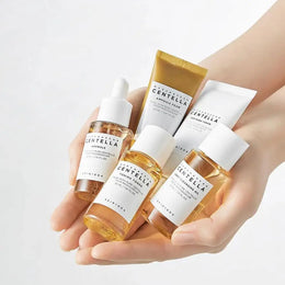 KissICON A KissIcon Centella Travel Skin Care Set - Moisturizing