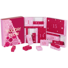KissICON A KissIcon POPFEEL Christmas Makeup Set - 24pcs All